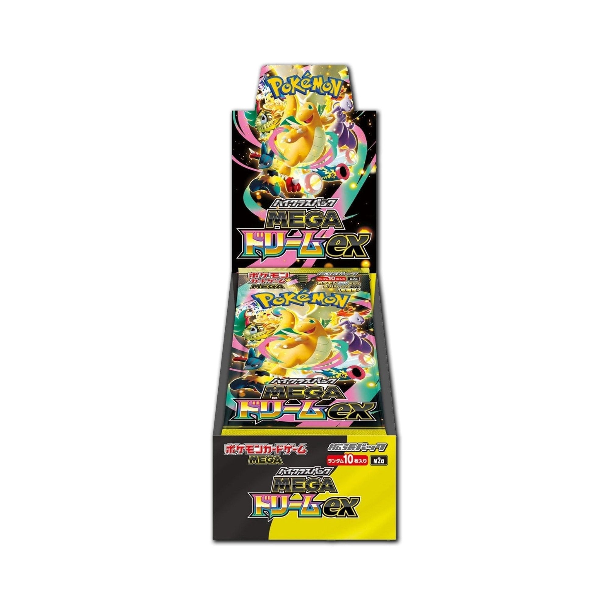 Sealed Pokémon TCG booster box