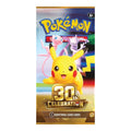 30th Celebration English Pokémon booster pack