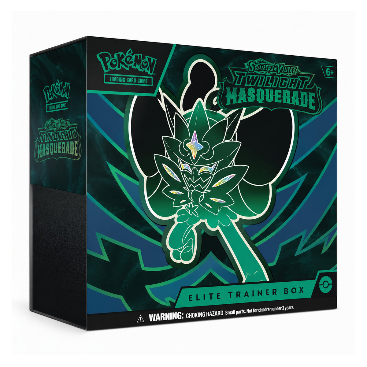 pokemon tcg twilight masquerade booster box factory sealed new — English Pokémon Elite Trainer – Pokadopa Size:50 Pack one piece japanese cards this Scarlet Disney Lorcana: [DL-12] Wilds