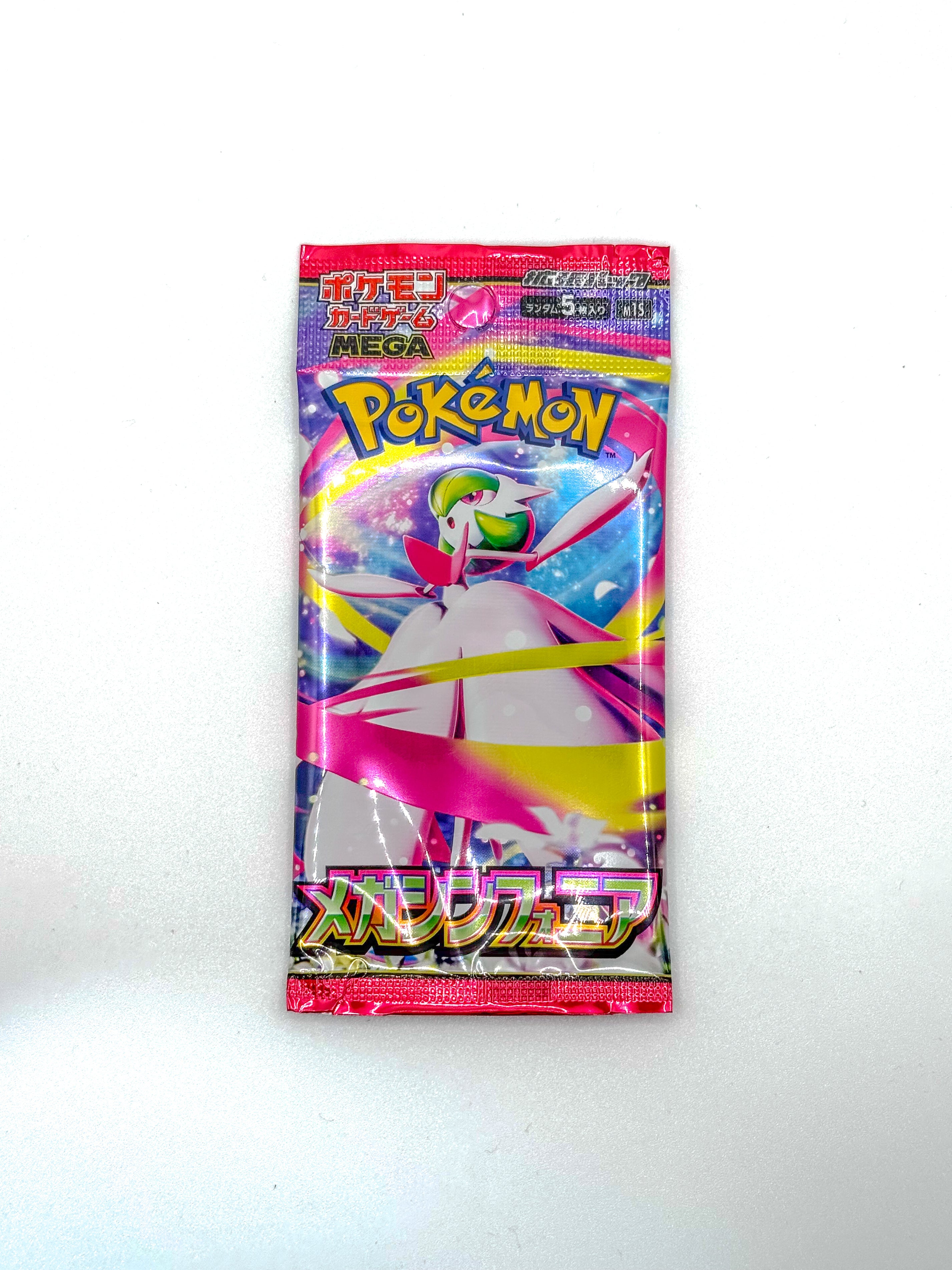 Mega Symphonia (M1S) Japanese booster pack
