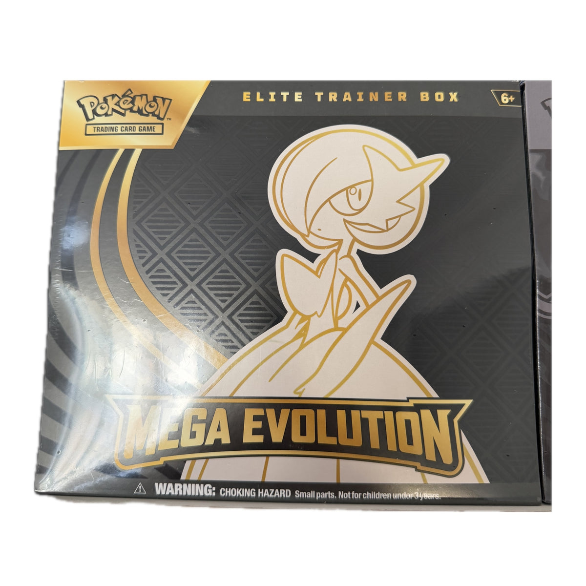 Mega Evolution (ME01) — English Pokémon Elite Trainer Box (Mega Gardevoir)