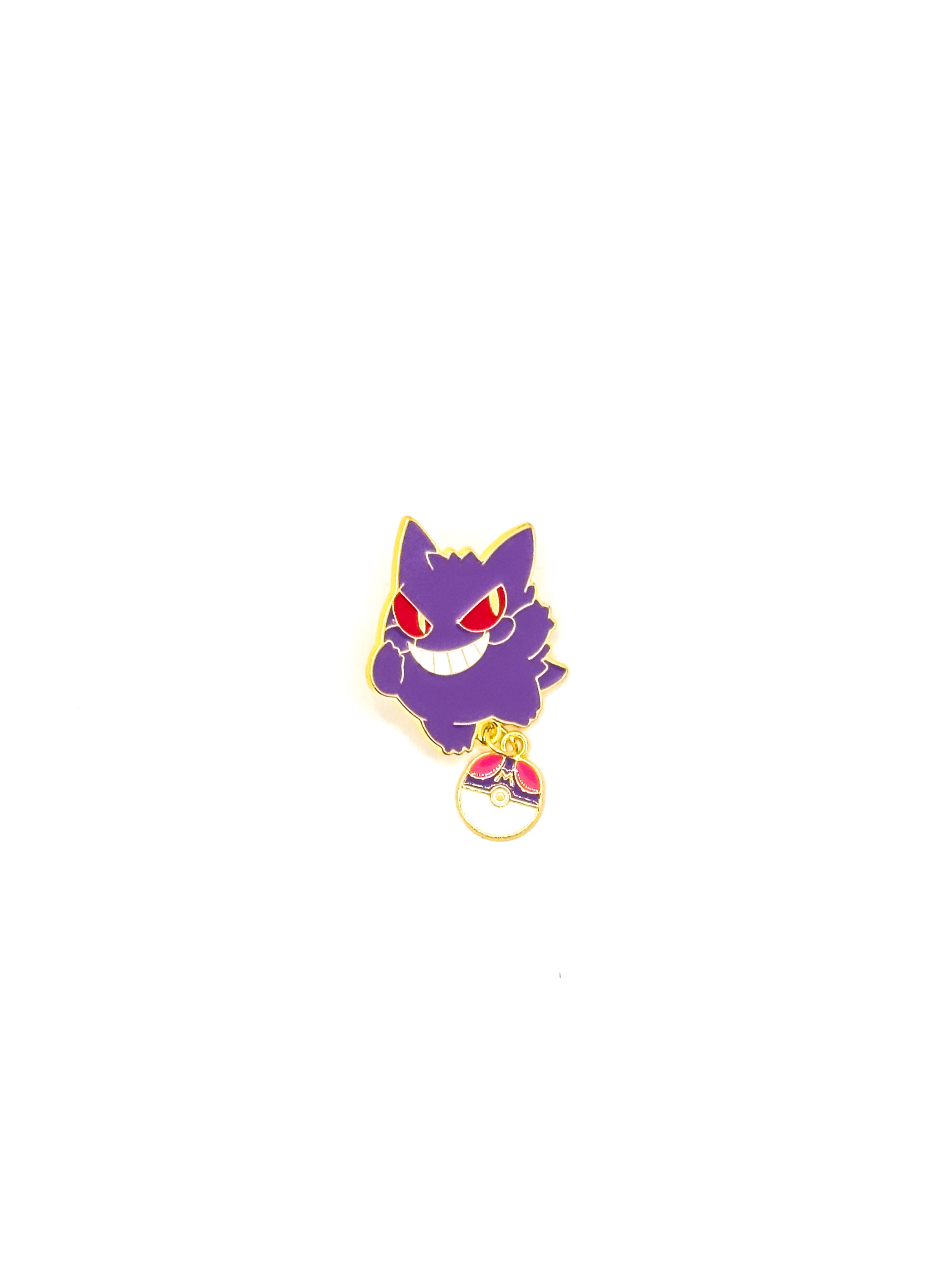 Pokémon Enamel Pin Badge — Cartoon Character