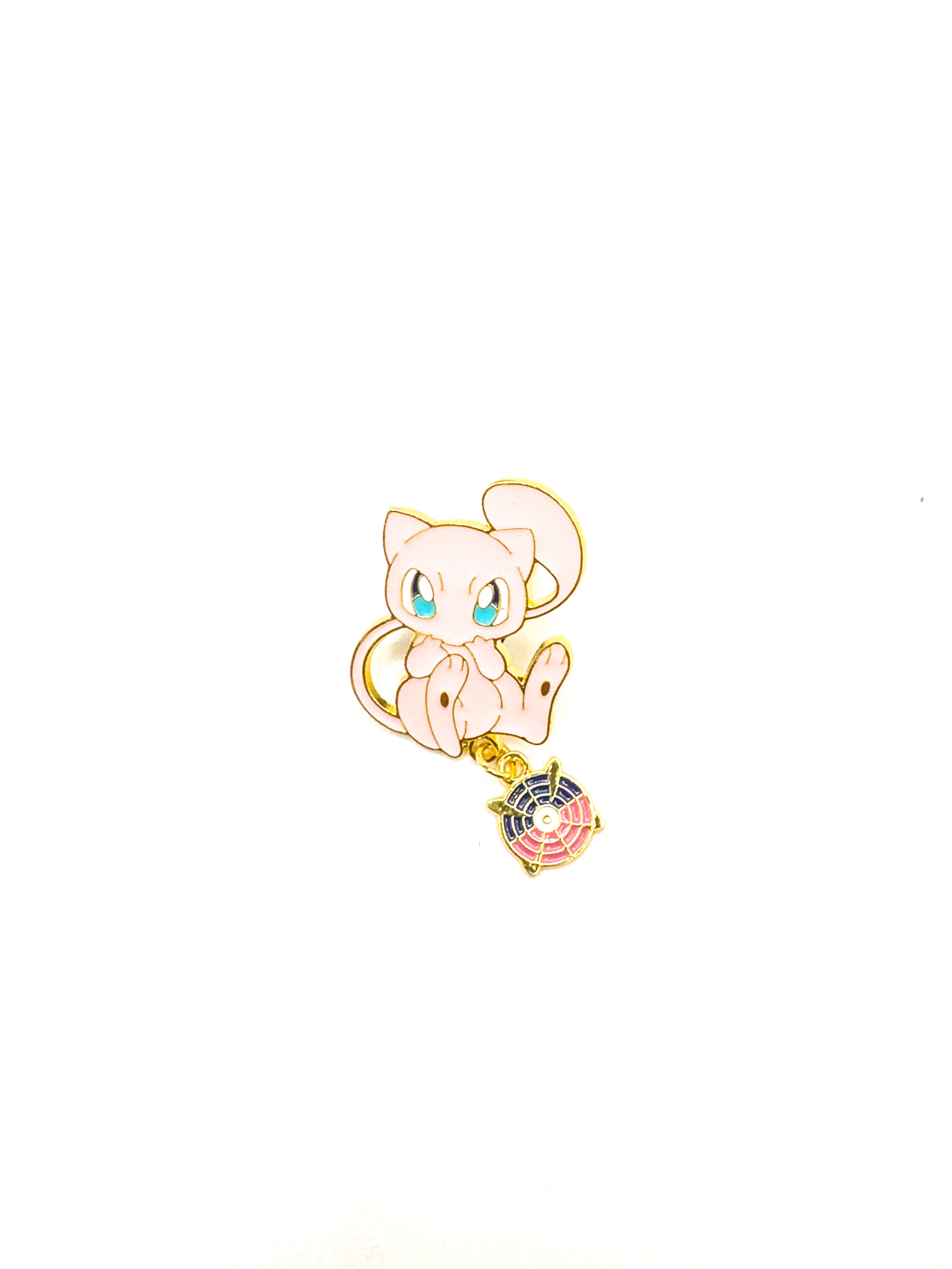Pokémon Enamel Pin Badge — Cartoon Character