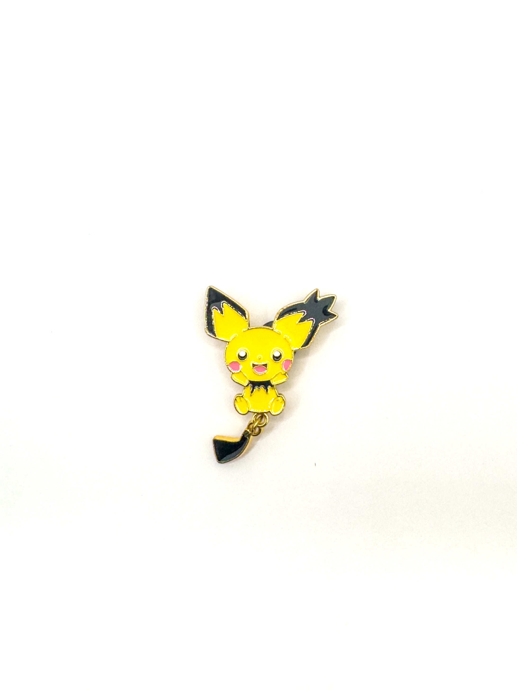Pokémon Enamel Pin Badge — Cartoon Character