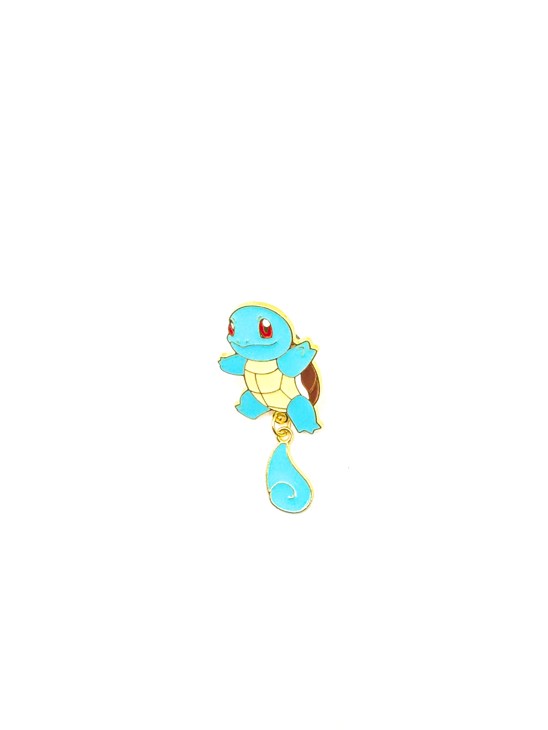 Pokémon Enamel Pin Badge — Cartoon Character
