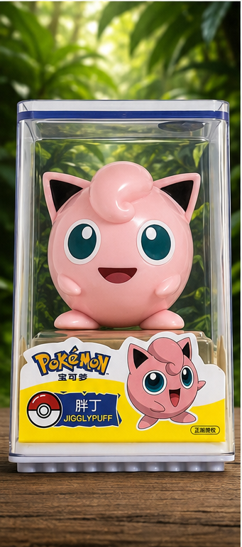 Pokémon Genuine Seal Series Figure