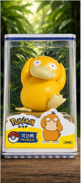 Pokémon Genuine Seal Series Figure