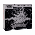 Pokémon TCG Mega Evolution Pitch Black Elite Trainer Box — front